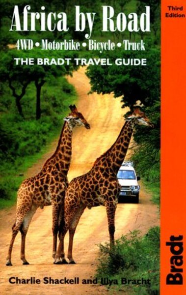 Africa by Road: The Bradt Travel Guide (2001)【金石堂、博客來熱銷】