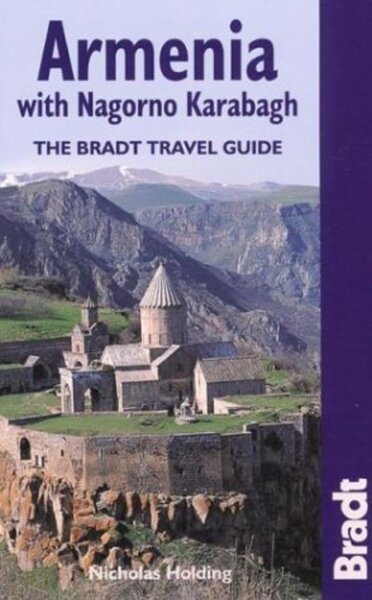 Armenia: The Bradt Travel Guide【金石堂、博客來熱銷】