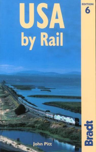 USA By Rail【金石堂、博客來熱銷】