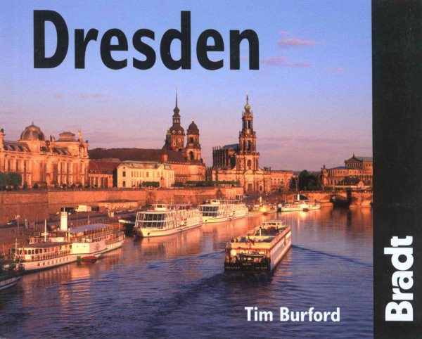 The Bradt City Guide Dresden【金石堂、博客來熱銷】