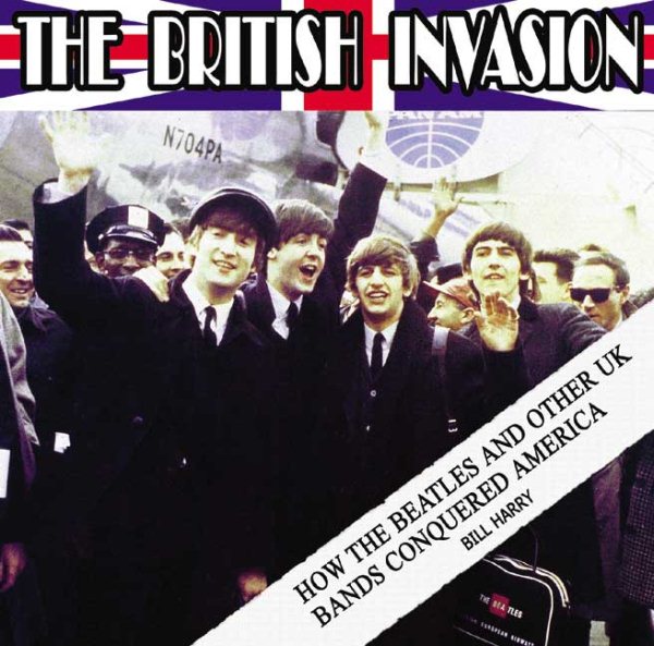 British Invasion: How the Beatles and Other UK Bands Conquered America