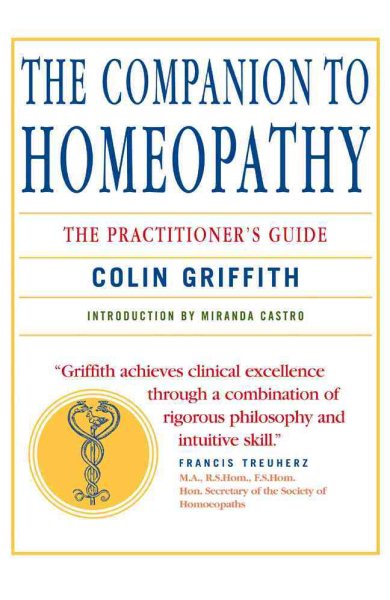 TheCompanion to Homeopathy: The Practitioner\
