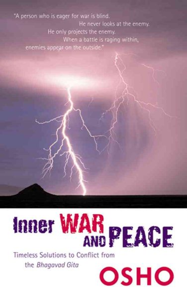Inner War And Peace【金石堂、博客來熱銷】