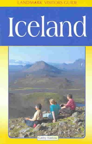Landmark Visitors Guide Iceland (Landmark