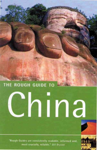 The Rough Guide to China【金石堂、博客來熱銷】