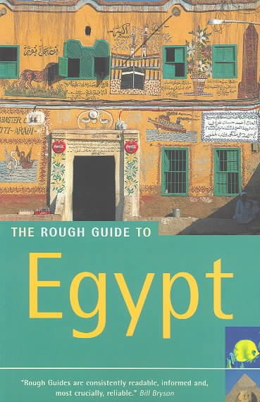 Rough Guide to Egypt【金石堂、博客來熱銷】