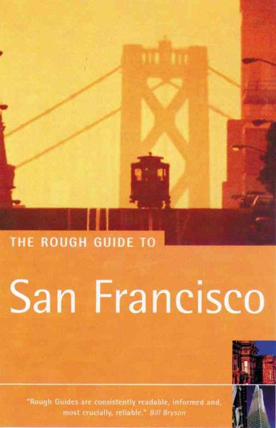 San Francisco (Rough Guide Travel Series)