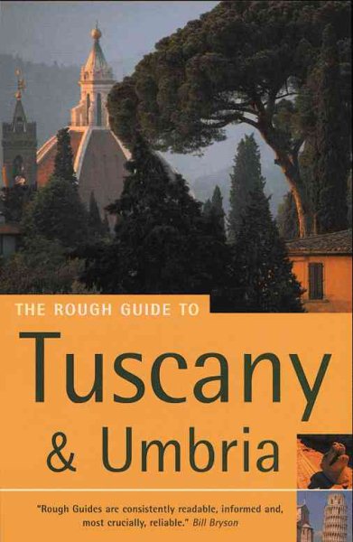 The Rough Guide to Tuscany and Umbria (Rough Guide Travel Series)