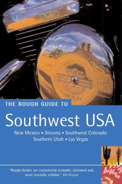The Rough Guide to Southwest USA (Rough Guides Travel Guide Series)