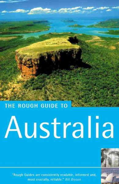Rough Guide to Australia【金石堂、博客來熱銷】