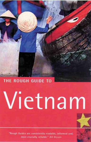 The Rough Guide to Vietnam (Rough Guide Travel Series)
