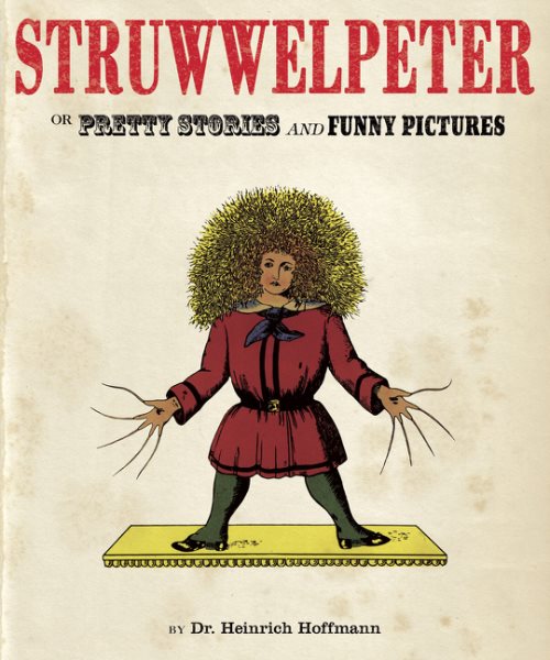 The English Struwwelpeter