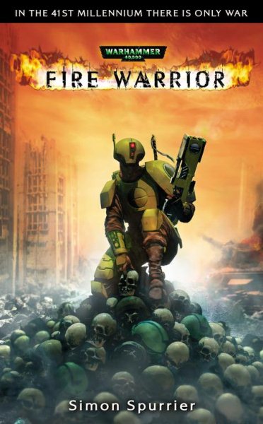 Fire Warrior (Warhammer 40,000 Series)