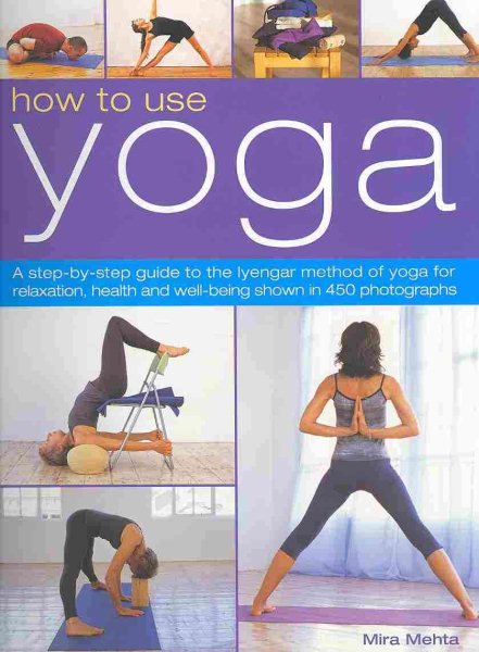 How to Use Yoga【金石堂、博客來熱銷】