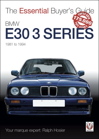 Bmw E30 3 Series 1981 to 1996