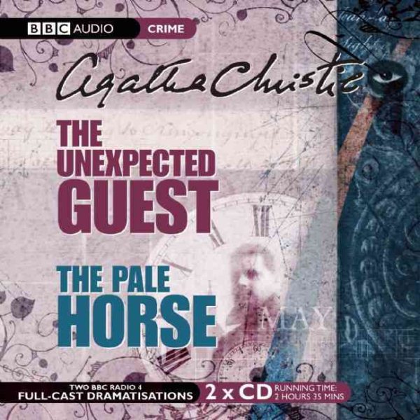 The Unexpected Guest and the Pale Horse