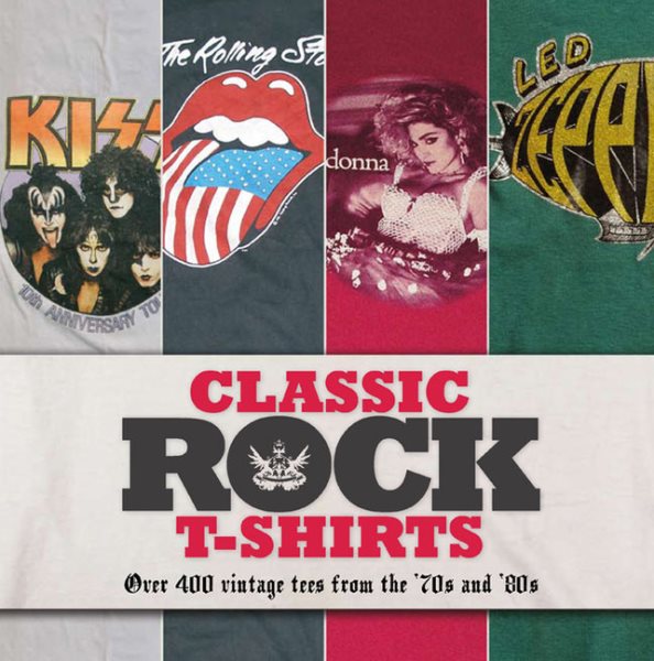 Classic Rock T-Shirts
