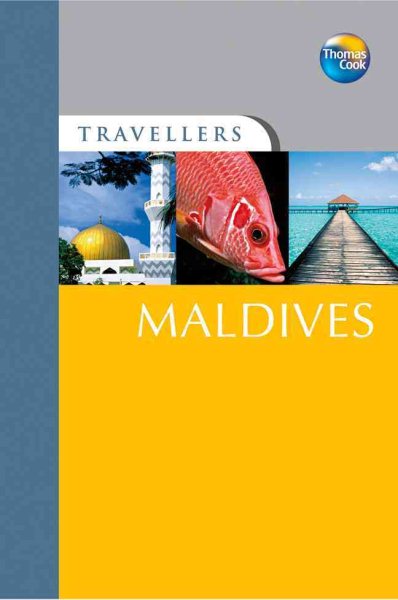 Thomas Cook Traveller Guides Maldives【金石堂、博客來熱銷】