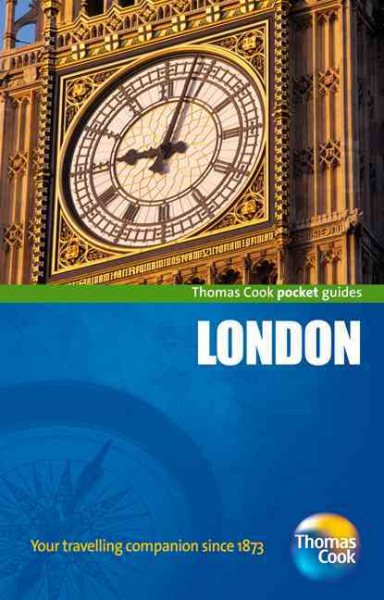 Thomas Cook Pocket Guides London