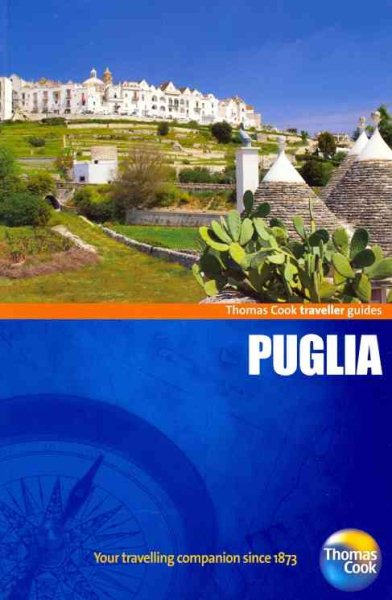 Thomas Cook Traveller Guides Puglia