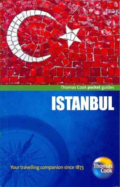 Thomas Cook Pocket Guide Istanbul