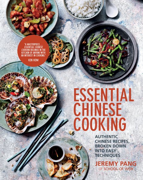 Essential Chinese Cooking