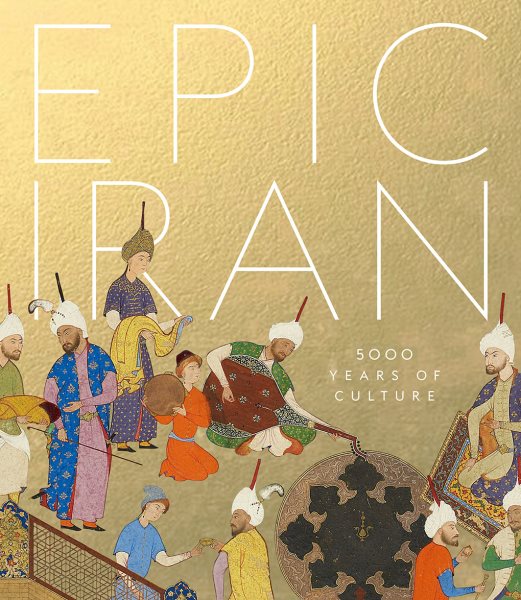 Epic Iran【金石堂、博客來熱銷】
