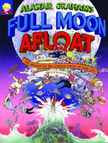 Full Moon Afloat: All Aboard for the Craziest Cruise of Your Life!