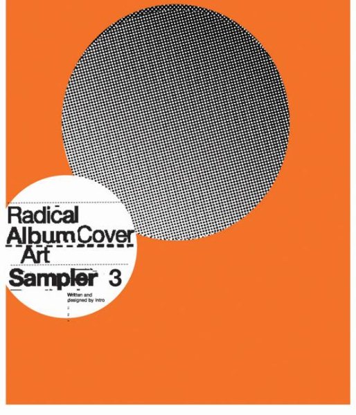 Radical Album Cover Art Sampler 3