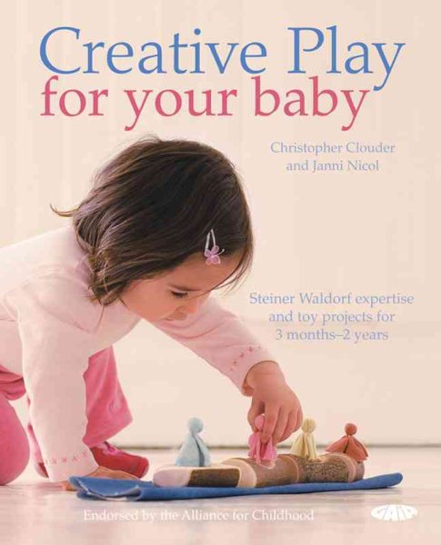 Creative Play for Your Baby【金石堂、博客來熱銷】