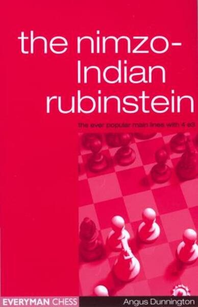 Nimzo-Indian Rubenstein: The Main Lines with 4e3【金石堂、博客來熱銷】