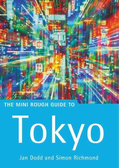 Tokyo: The Rough Guide【金石堂、博客來熱銷】