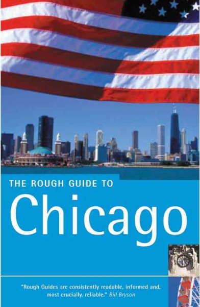 The Rough Guide to Chicago (Rough Guides Travel Guide Series)
