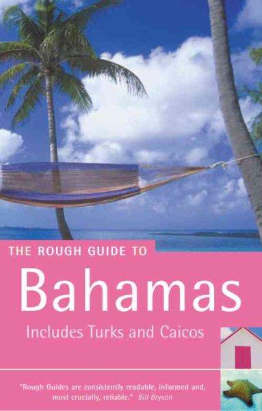 Bahamas: Includes Turks and Caicos【金石堂、博客來熱銷】