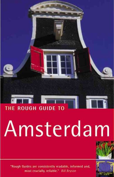Rough Guide to Amsterdam (Rough Guide Travel Series)
