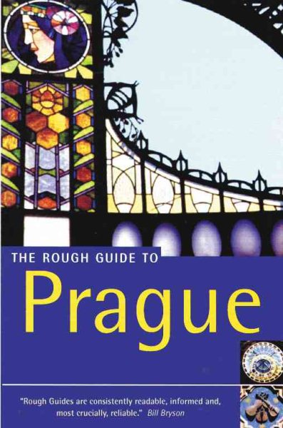 Rough Guide to Prague