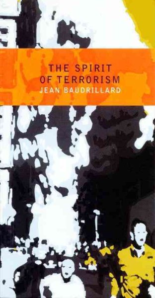 The Spirit of Terrorism,New Revised Edition