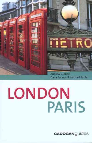 Cadogan Guide: London-Paris