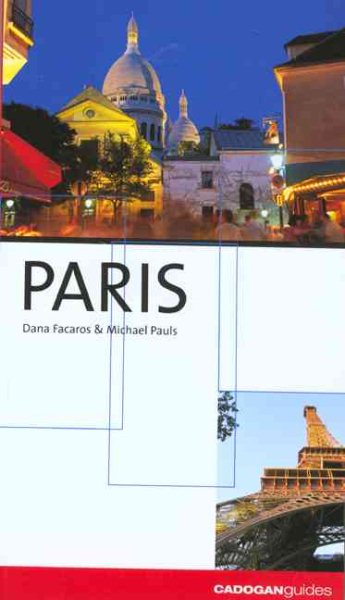 Cadogan Guides: Paris