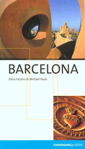 Cadogan City Guides: Barcelona【金石堂、博客來熱銷】
