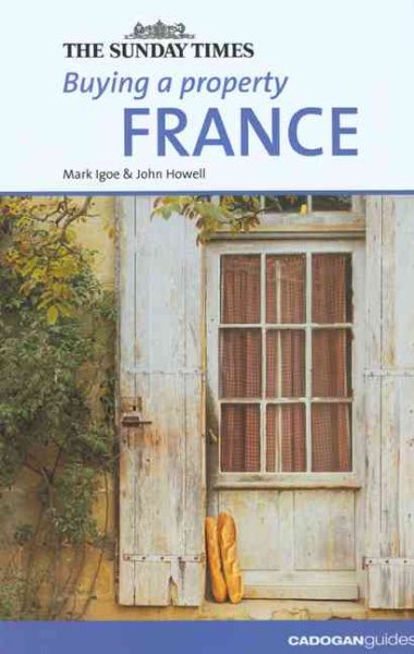 Buying a Property: France