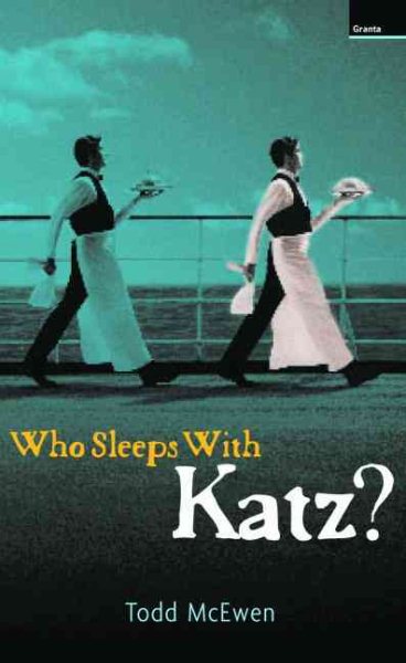 Who Sleeps with Katz