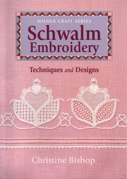 Schwalm Embroidery【金石堂、博客來熱銷】