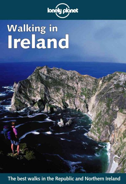 Walking in Ireland, 2nd Edition (Lonely Planet Walking Series)