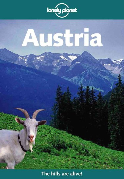 Austria【金石堂、博客來熱銷】