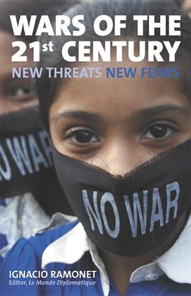 Wars of the 21st Century: New Threats, New Fears【金石堂、博客來熱銷】