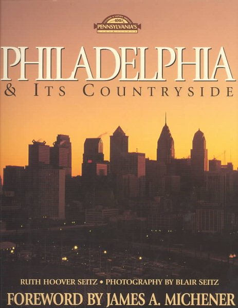 Philadelphia and Its Countryside