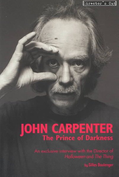 John Carpenter: Prince of Darkness