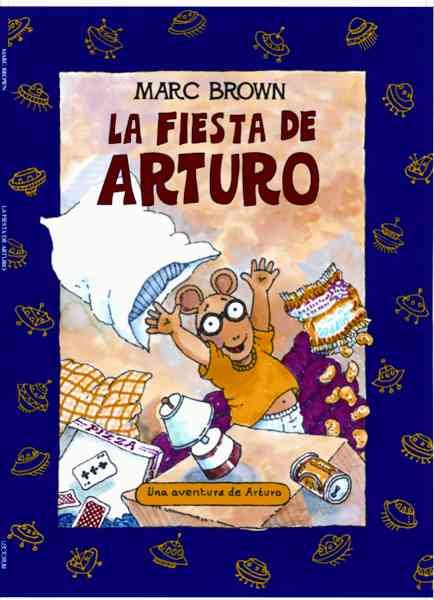 Fiesta de Arturo (Arthur\