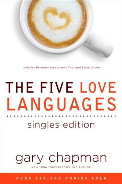The Five Love Languages【金石堂、博客來熱銷】